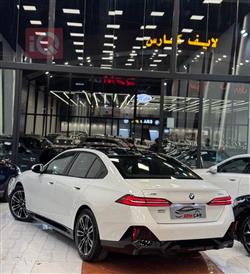 بي ام دبليو الفئة 5